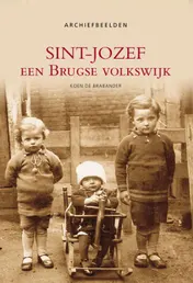 Omslag van Sint-Jozef een Brugse Volkswijk