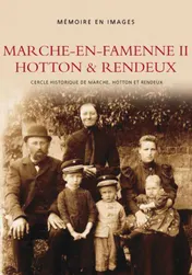 Omslag van Hotton et rendeux