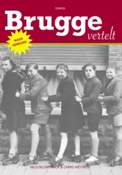 Omslag van Brugge vertelt