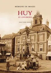 Omslag van Huy et envirions