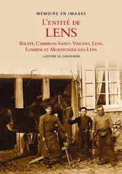 Omslag van L'entite de Lens