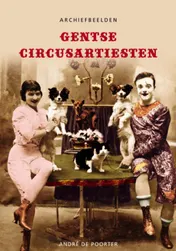 Omslag van Gentse circusartiesten
