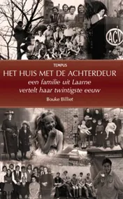Omslag van Het huis met de achterdeur