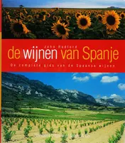Omslag van Wijnen van Spanje