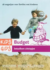 Omslag van Kidsgids Budget