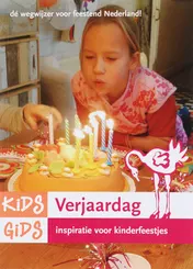 Omslag van Kidsgids Verjaardag