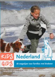 Omslag van Kidsgids Nederland