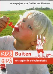 Omslag van Kidsgids Buiten