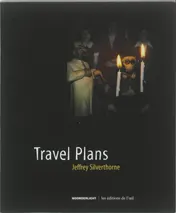 Omslag van Travel Plans