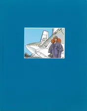 Omslag van De vlucht van de Atlantis