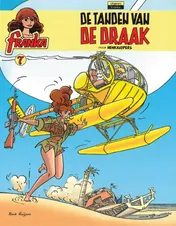Omslag van De tanden van de draak