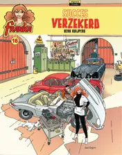 Omslag van Succes verzekerd