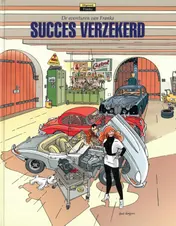 Omslag van Succes verzekerd