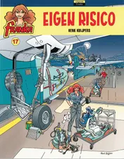 Omslag van Eigen Risico