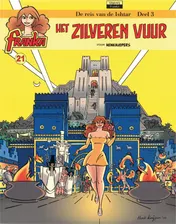 Omslag van Het zilveren vuur