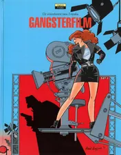 Omslag van Gangsterfilm