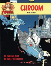 Omslag van Chroom