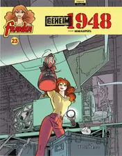 Omslag van Geheim 1948