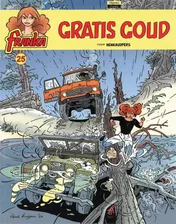 Omslag van Gratis goud
