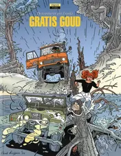 Omslag van Gratis Goud
