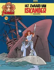 Omslag van Het Zwaard van Iskander