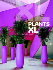 Omslag van Plants XL