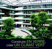Omslag van Construire en verre, creer un climat vert