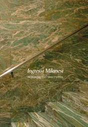 Omslag van Ingressi Milanesi