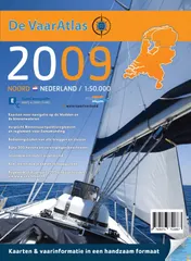 Omslag van Vaaratlas 2009 Noord-Nederland