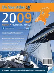 Omslag van Vaaratlas 2009 - Midden Nederland