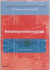 Omslag van Therapeutenboek en werkboek