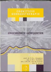 Omslag van Behandelprotocol bij ongewenste gewoonten