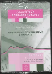 Omslag van Behandelprotocol bij de obsessieve compulsieve stoornis