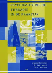 Omslag van Psychomotorische therapie in de praktijk