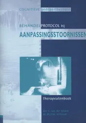 Omslag van therapeutenboek