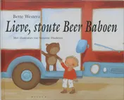Omslag van Lieve, stoute Beer Baboen