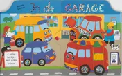 Omslag van In de garage set