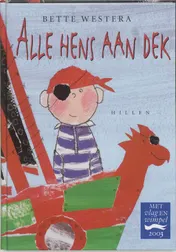 Omslag van Alle hens aan dek