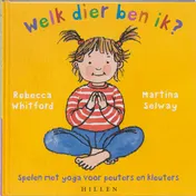 Omslag van Welk dier ben ik?