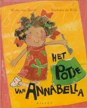 Omslag van Het potje van Annabella