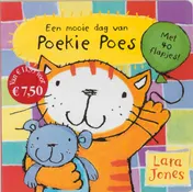 Omslag van Een mooie dag van Poekie Poes
