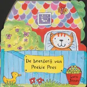 Omslag van De boerderij van Poekie Poes