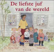 Omslag van De liefste juf van de wereld