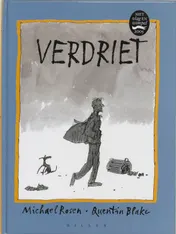 Omslag van Verdriet