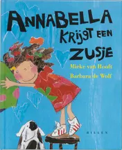 Omslag van Annabella krijgt een zusje