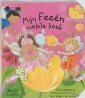 Omslag van Mijn Feeën-mobile boek