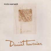 Omslag van Daniel Tavenier