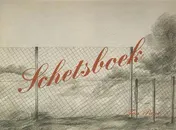 Omslag van Het schetsboek van Ton Pape