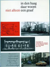 Omslag van In Den Haag daar woont niet alleen een graaf