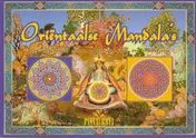 Omslag van Orientaalse mandala's